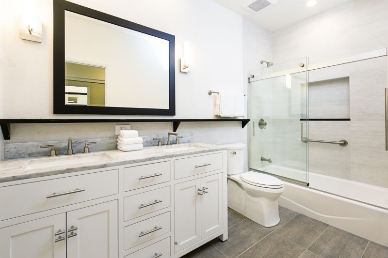 Functional Vanity Spaces