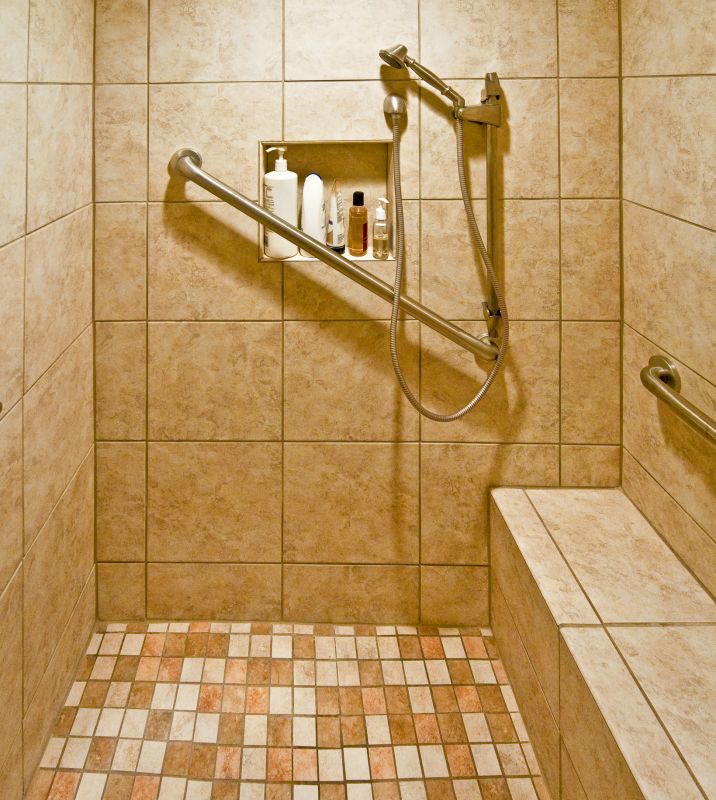 Disability Shower Installation