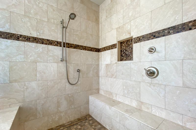 Custom Shower Remodels